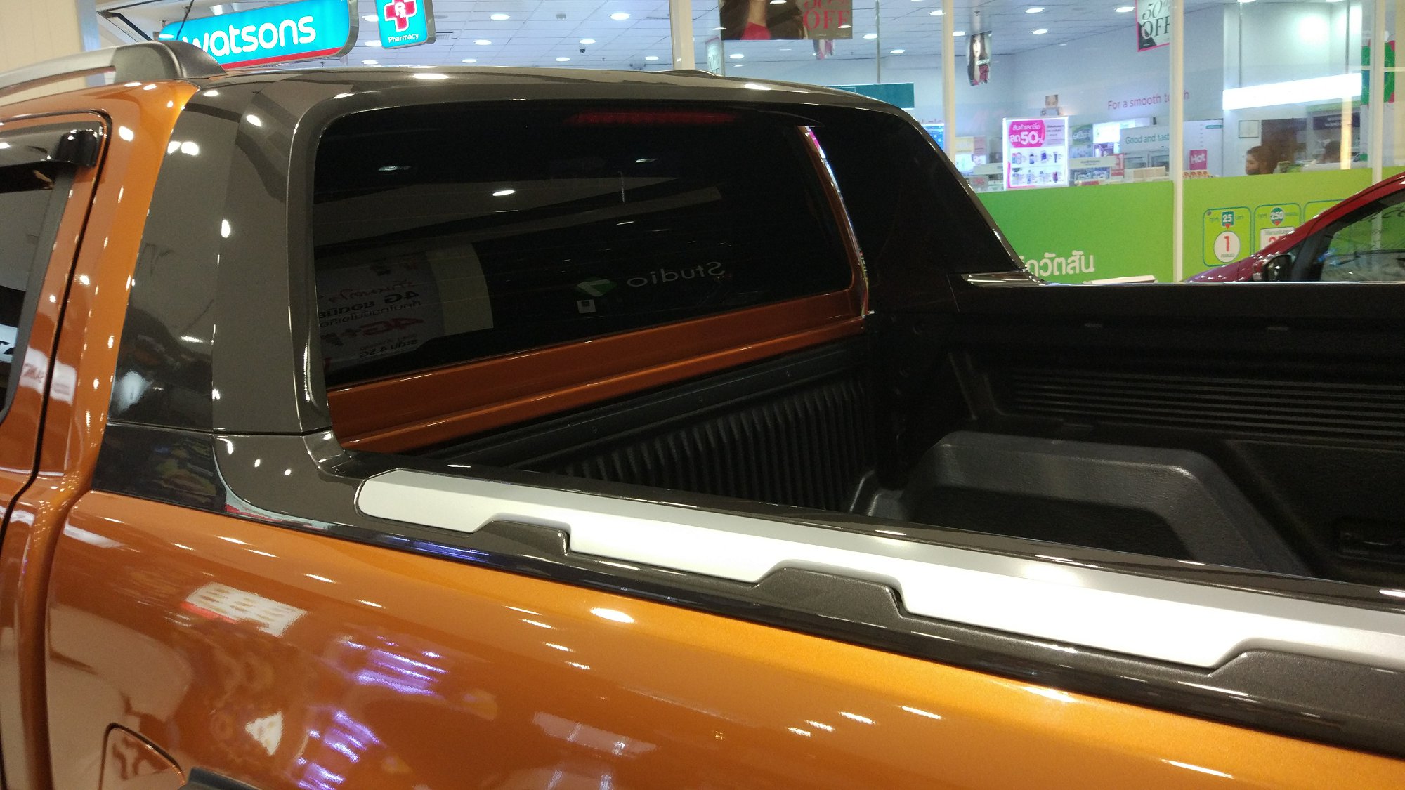 泰国汽车商店,泰国买汽车去哪里