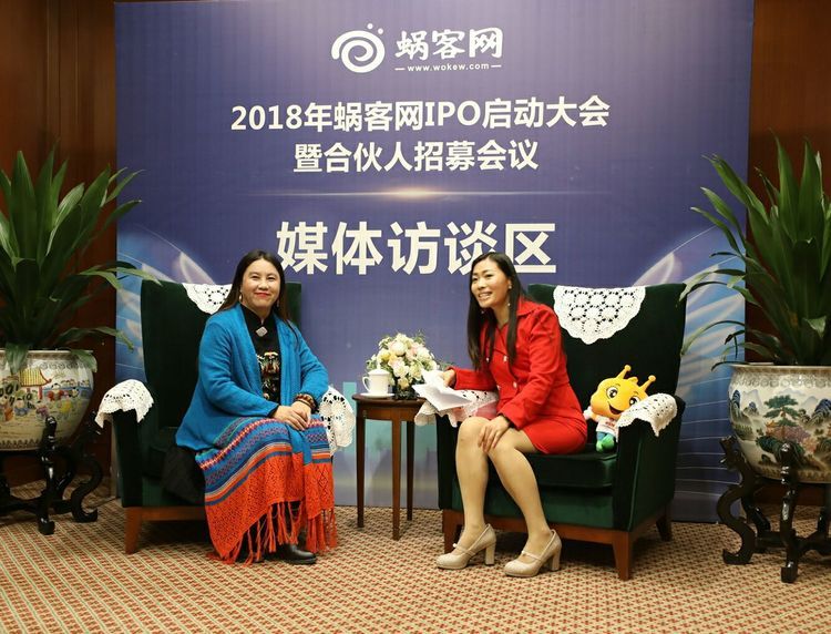 专访北京红尘善缘影视文化传媒董事长任南熹