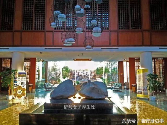 约“泡”！淮安最强人气汤泉馆盘点，get起来！