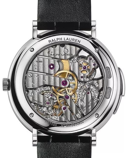 拉夫劳伦新款腕表,拉夫劳伦手表什么档次