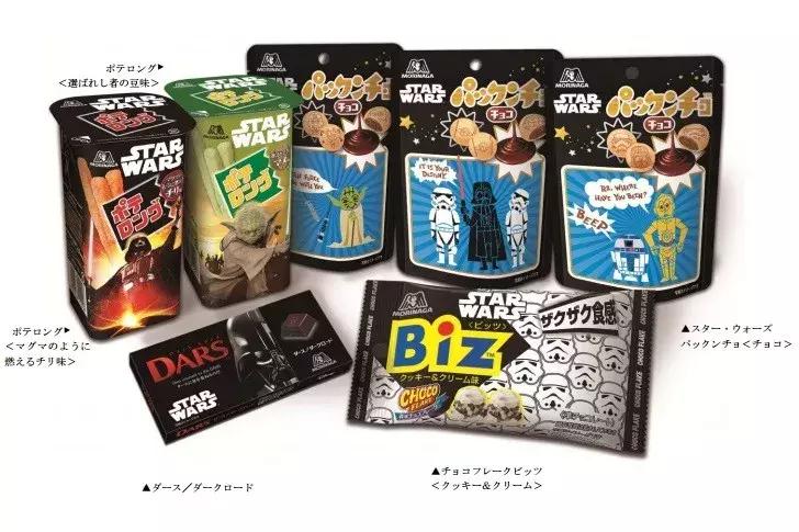 从星战看时尚图片,从星战看时尚让你从头到脚潮起来