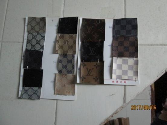 广州假冒lv包案件,广东lv假包案