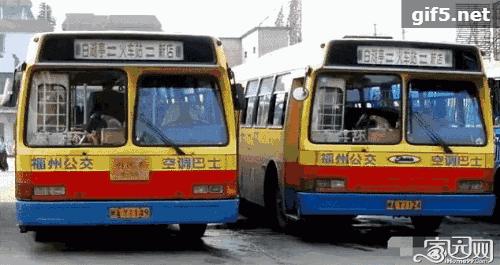 再见！福州的长途卧铺客车！这些消失的福州交通记忆，你还记得吗