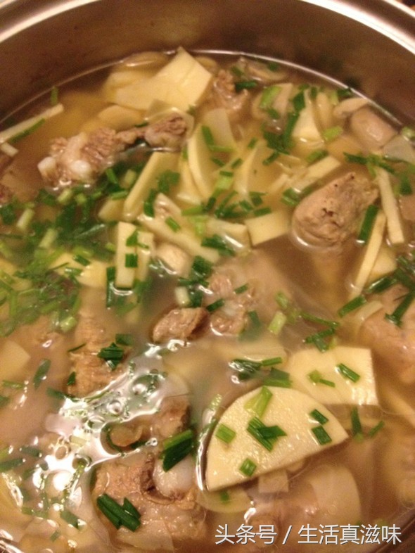 冬笋的家常菜做法大全,食谱干烧冬笋一道传统的家常菜