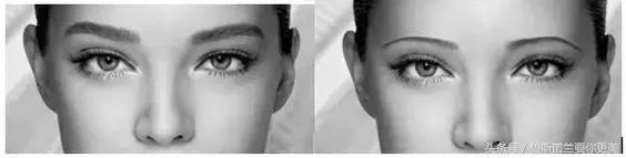 BSNL女人不能不做眉毛，就像男人不能不刮胡子！