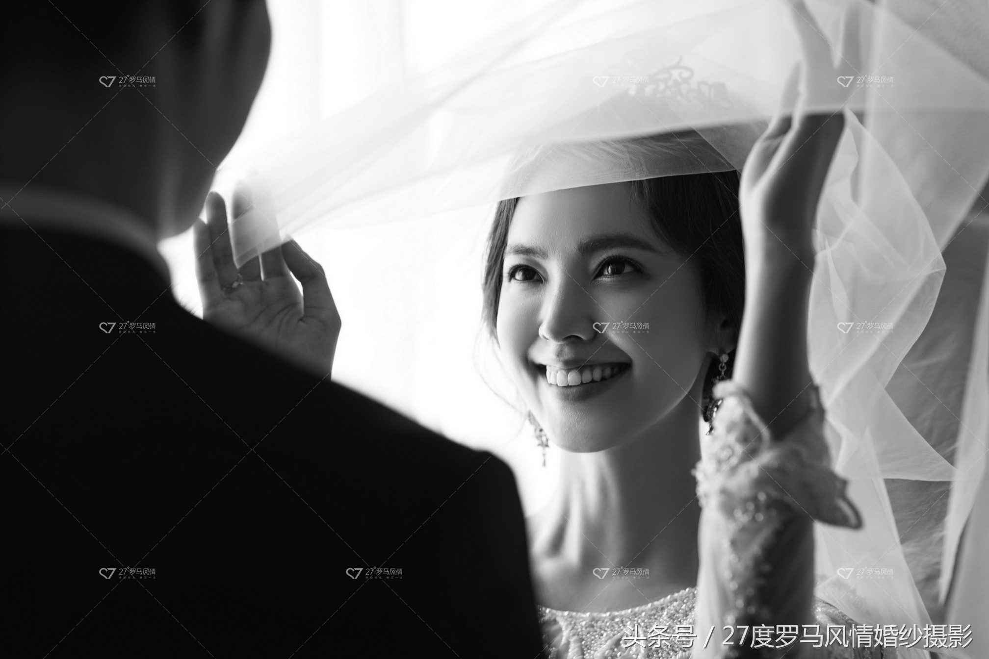 婚纱摄影怎么选片,如何挑选外景婚纱摄影