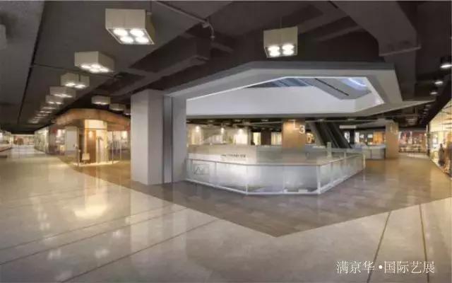 让世界看见！满京华携手伍兹贝格BillyIp，创造梦想综合体