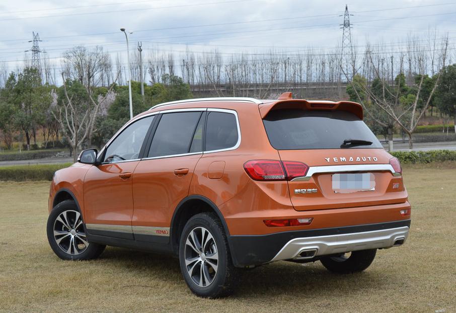 8万左右的野马车,野马汽车8万新车