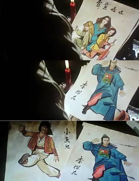 无厘头鼻祖，竟然是某大导演全家齐上阵黑武侠片的这部喜剧