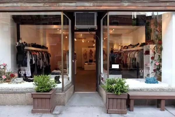 设计师小众品牌店,绝不撞衫