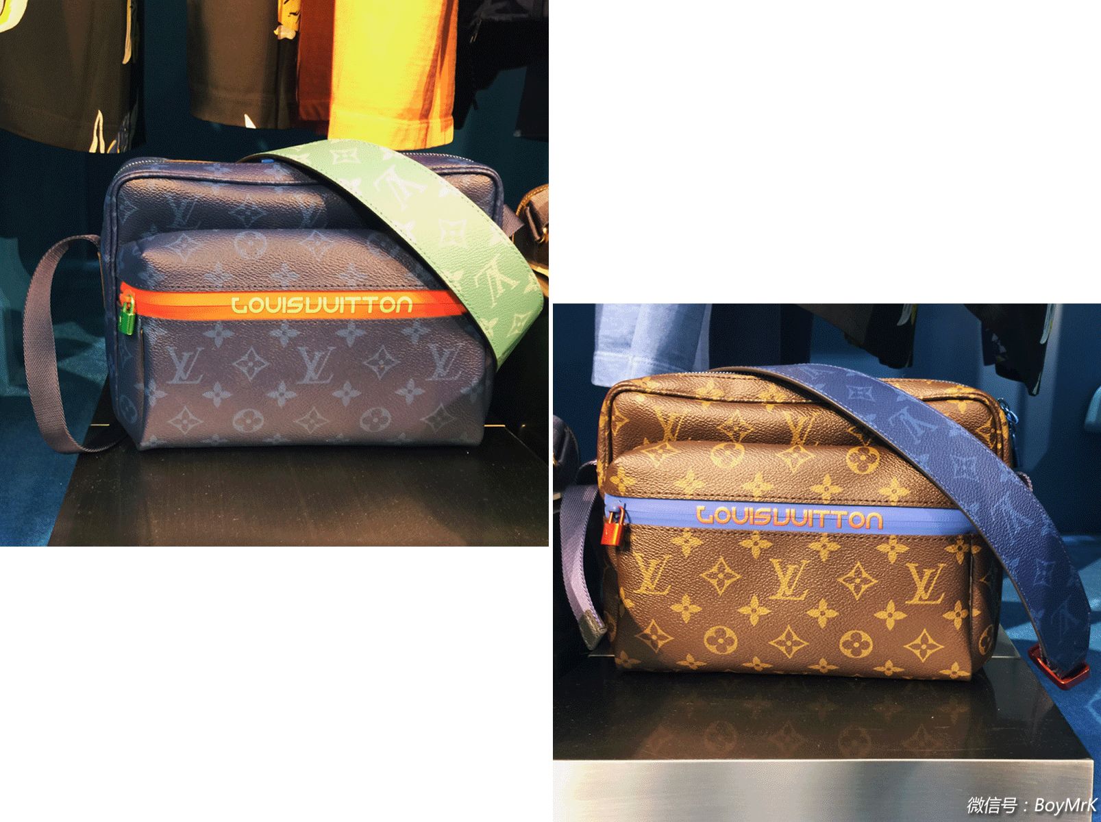 时髦指南丨那些总说没包可买的男孩，逛逛LV不就搞定啦（上）