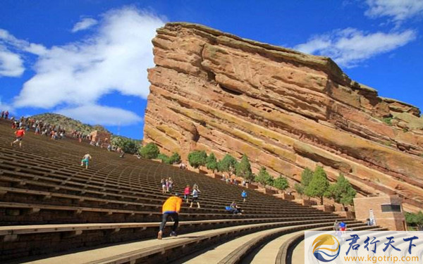 丹佛最值得玩的地方,美国丹佛附近哪儿好玩