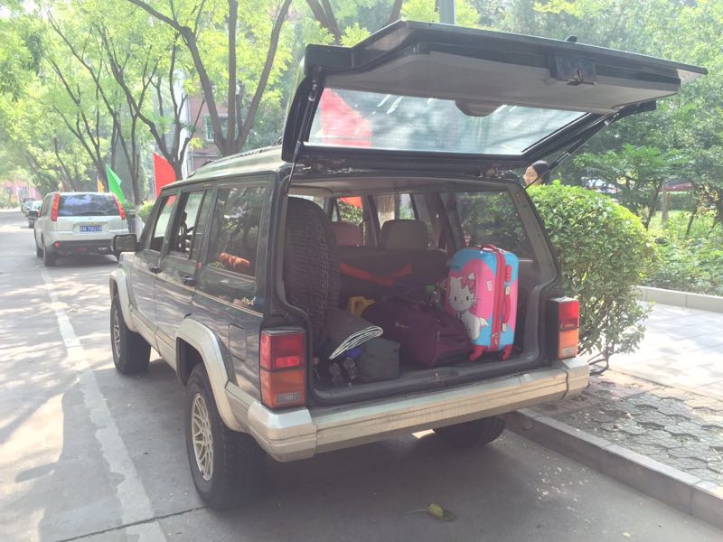 向经典致敬牧马人,老款切诺基经典