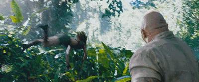 巨石强森勇敢者游戏剧照,巨石强森的勇敢者游戏有第三部吗