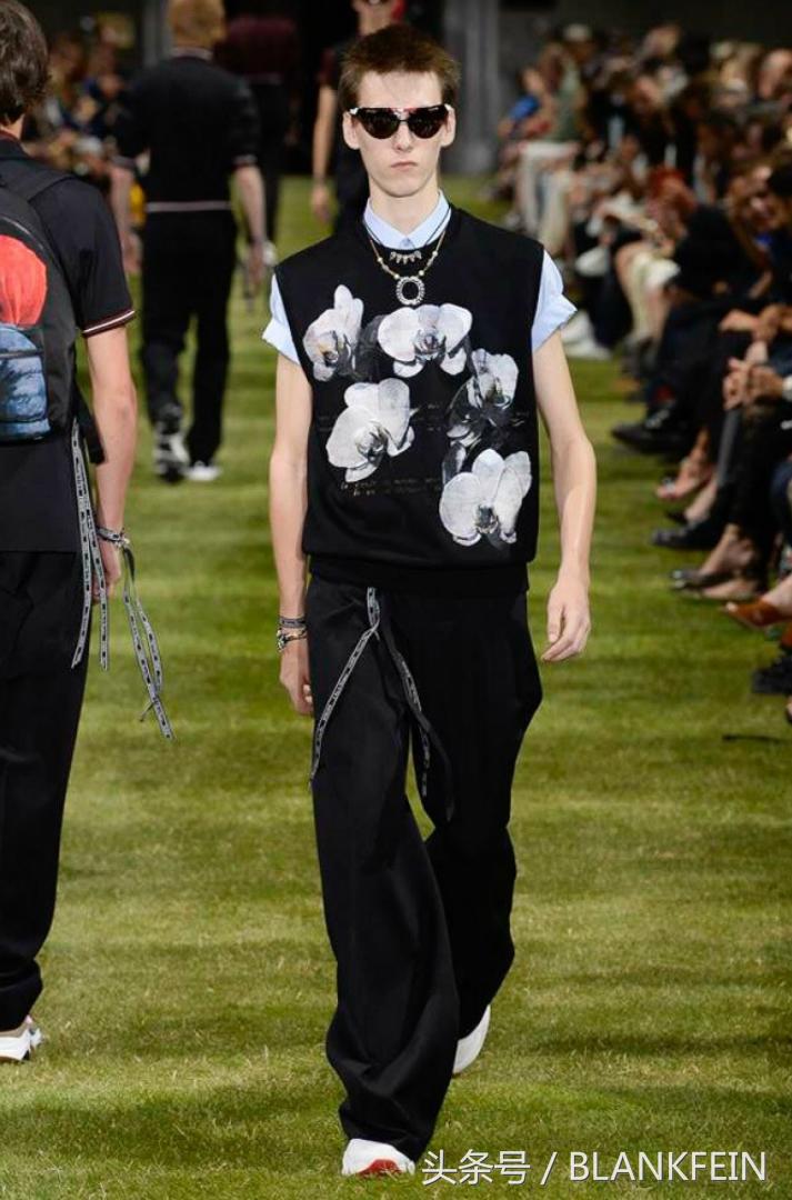 迪奥桀傲diorhomme,迪奥dior2020时装秀