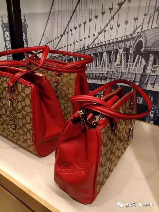 来一波蔻驰包包分享合集,coach蔻驰限量版包值得买吗