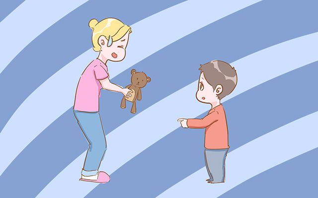 男宝喜欢女孩玩的玩具,超市儿童玩具组合