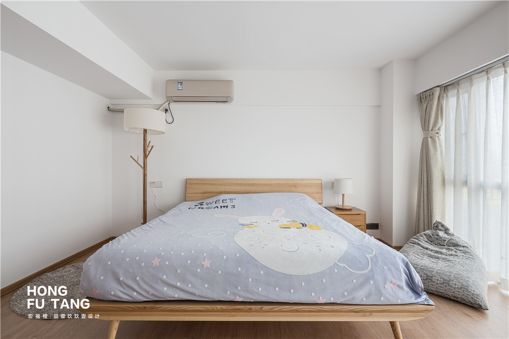 宏福樘装修设计简约,宏福樘全案室内设计重庆