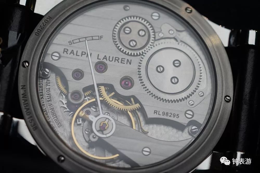 拉夫劳伦的手表,拉夫劳伦手表什么档次