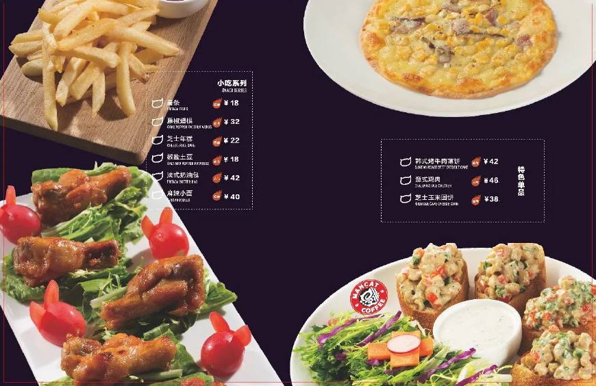 漫猫咖啡:小门店微投资,为你量身打造的偶像级猫星咖啡馆