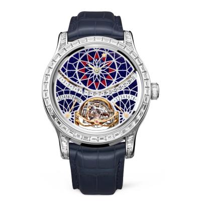 积家手表机芯好不好,积家的技术实力