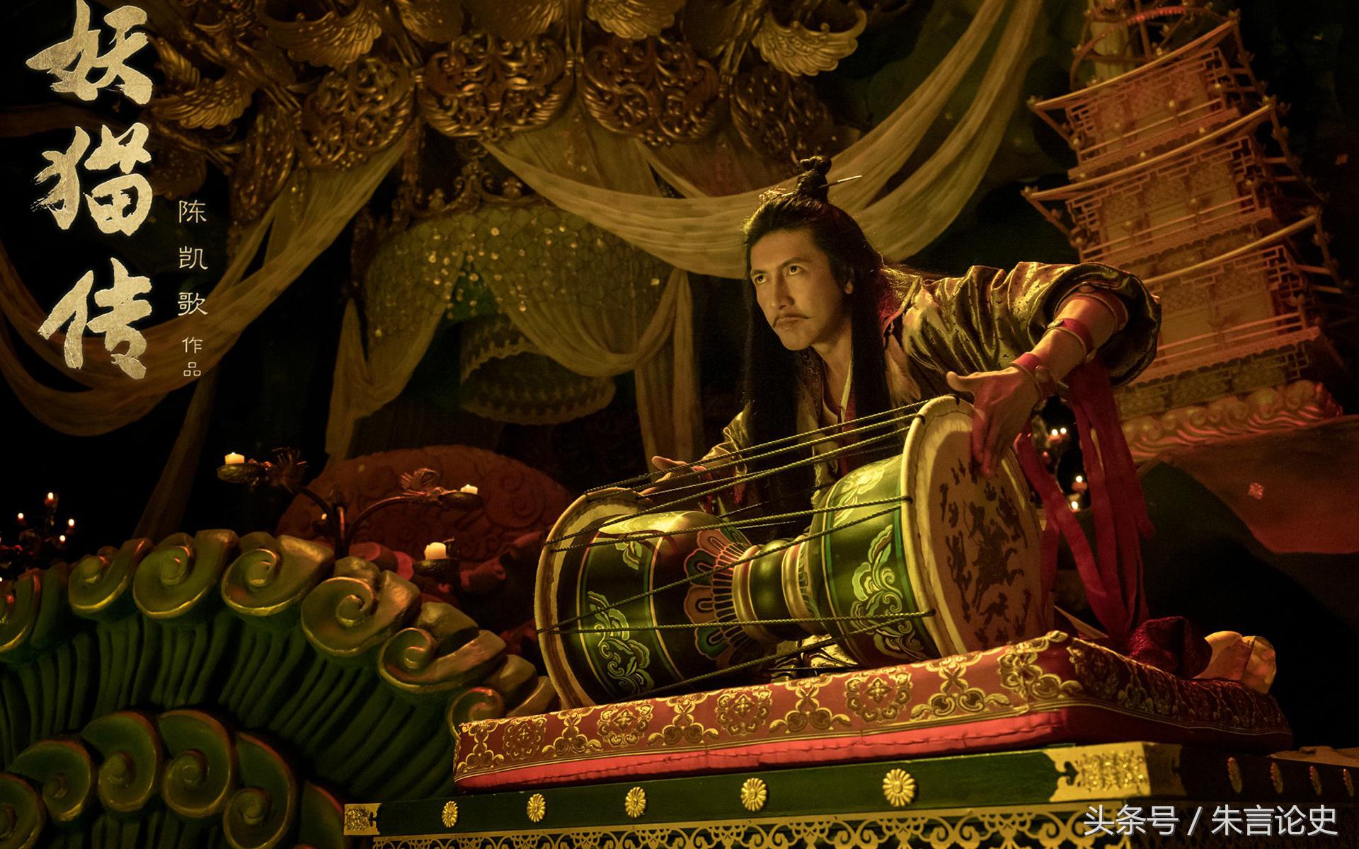 唐玄宗赐死杨贵妃妖猫传,妖猫传玄宗杨贵妃