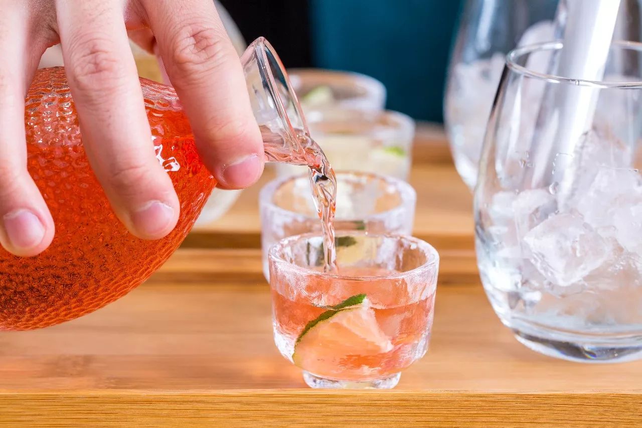 奥城日式料理,天津奥城最好的深夜酒馆