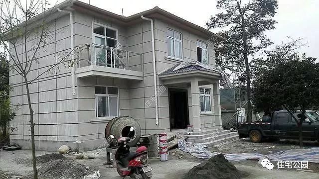 14套农村超赞户型25个大美案例，30万建房，湖南四川究竟谁更牛？