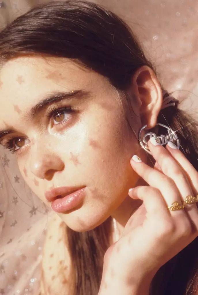 小众饰品美出高级感,有质感和设计感的饰品