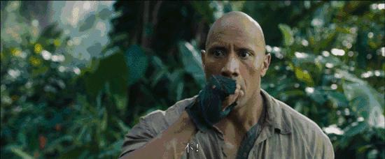 巨石强森勇敢者游戏剧照,巨石强森的勇敢者游戏有第三部吗