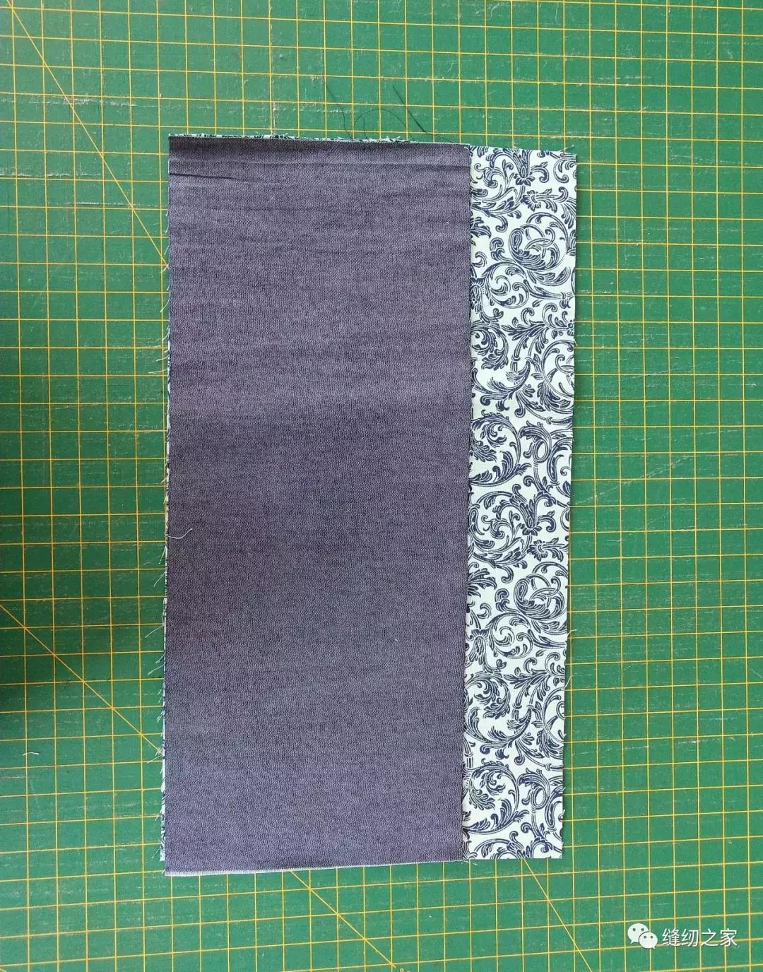 家里的袖套自己做，实用简单又好干活