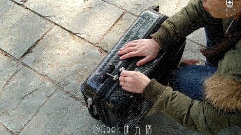 京造旅行箱推荐,京造行李箱评测
