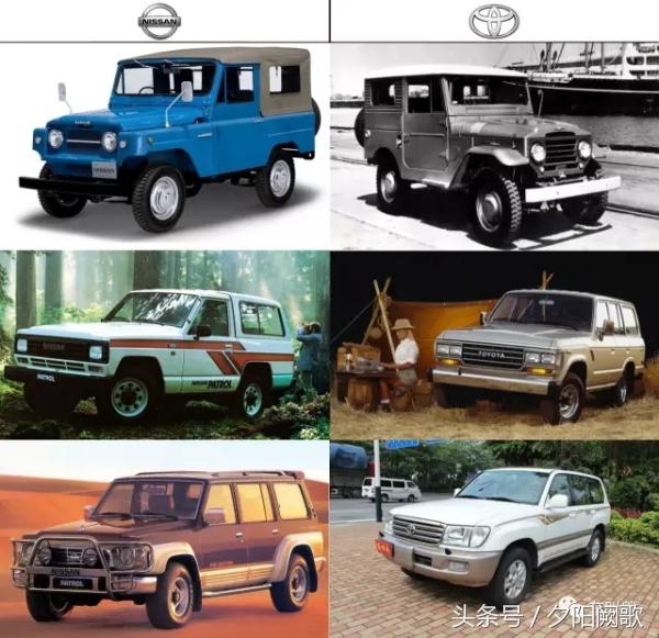 一款霸气十足的越野车日产途乐,日产途乐硬派越野车