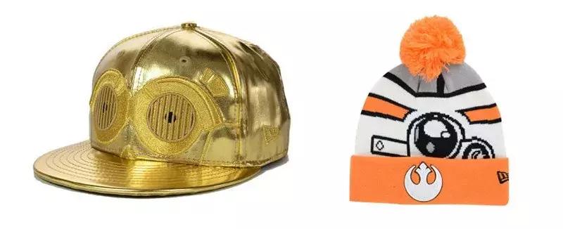 从星战看时尚图片,从星战看时尚让你从头到脚潮起来