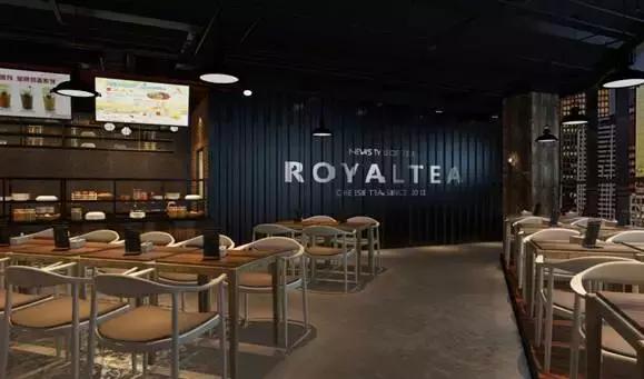 广州奶茶店被挤爆,奶茶店被挤爆