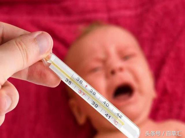 8个月婴儿持续高热不退怎么办,八个月宝宝夜里突发高烧