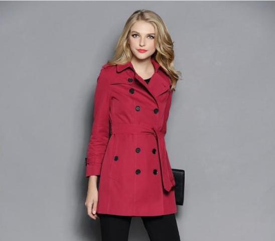 风衣到底值得买么,巴宝莉风衣各种款推荐