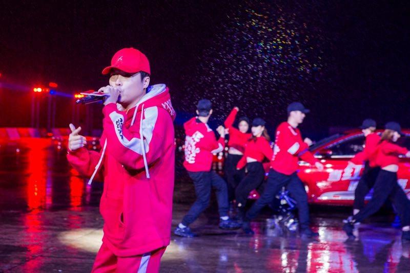 2扇门，40万！“城会玩”的MG名爵车主轰趴此次“爵战珠海”！