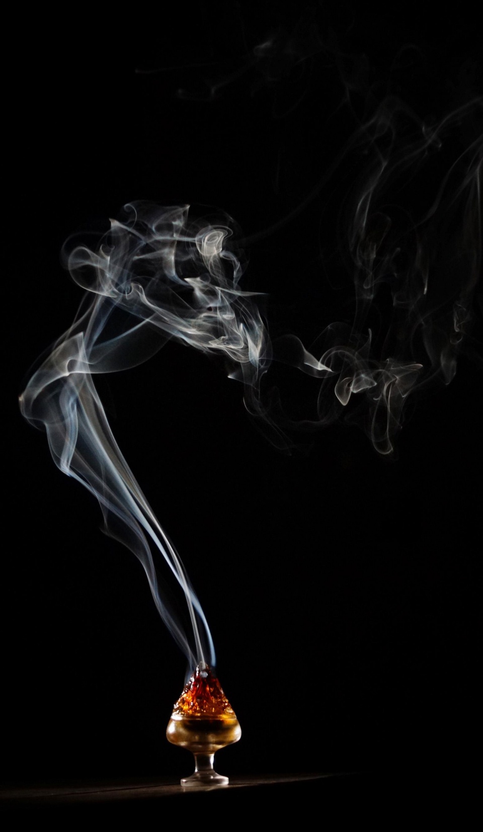 这里是小型藏宝探秘节目︱复古香方两百余制香师的十七年