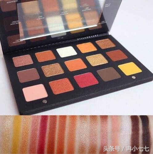 美妆博主化妆包推荐,美妆博主彩妆包