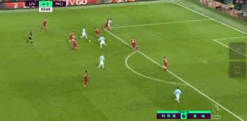 火力全开利物浦送曼城赛季首败,利物浦vs西汉姆联超燃