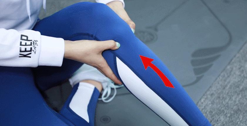 快速瘦小腿3天见效运动,专门瘦小腿动作快速有效