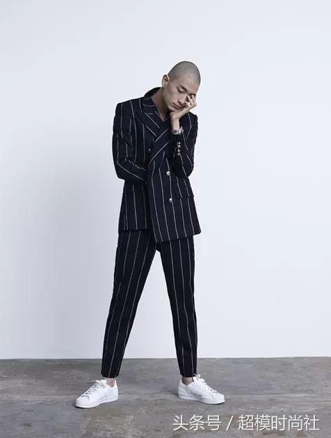 剃光头后变帅了,邋遢男剪掉头发之后变成帅哥