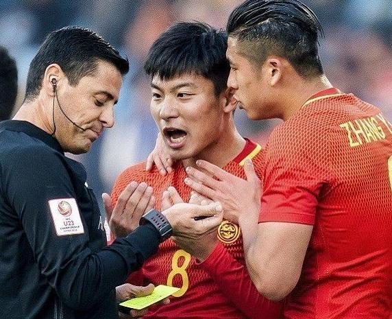 伊朗主裁判法加尼世界杯,伊朗裁判法加尼上港