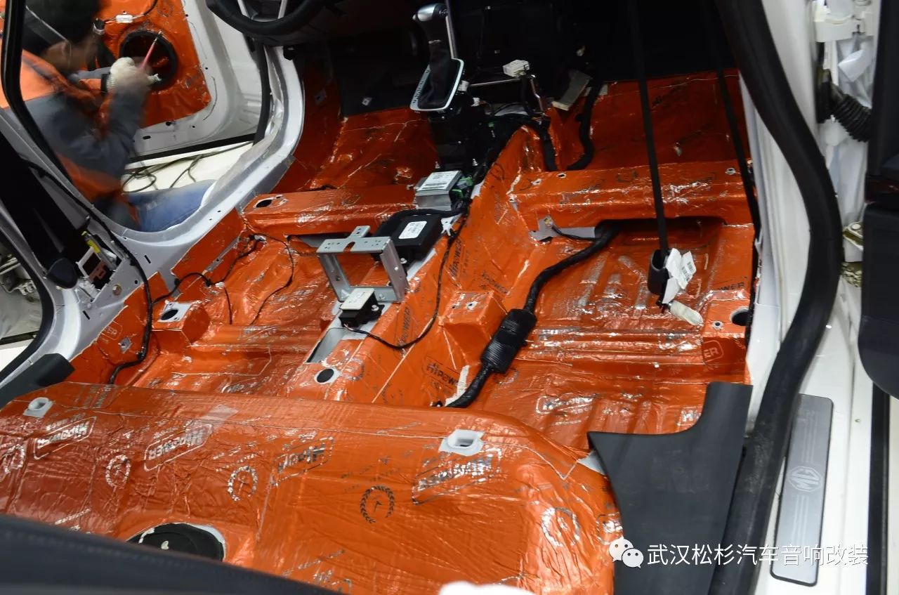 名爵6全车音响不响了,18年名爵6隔音效果