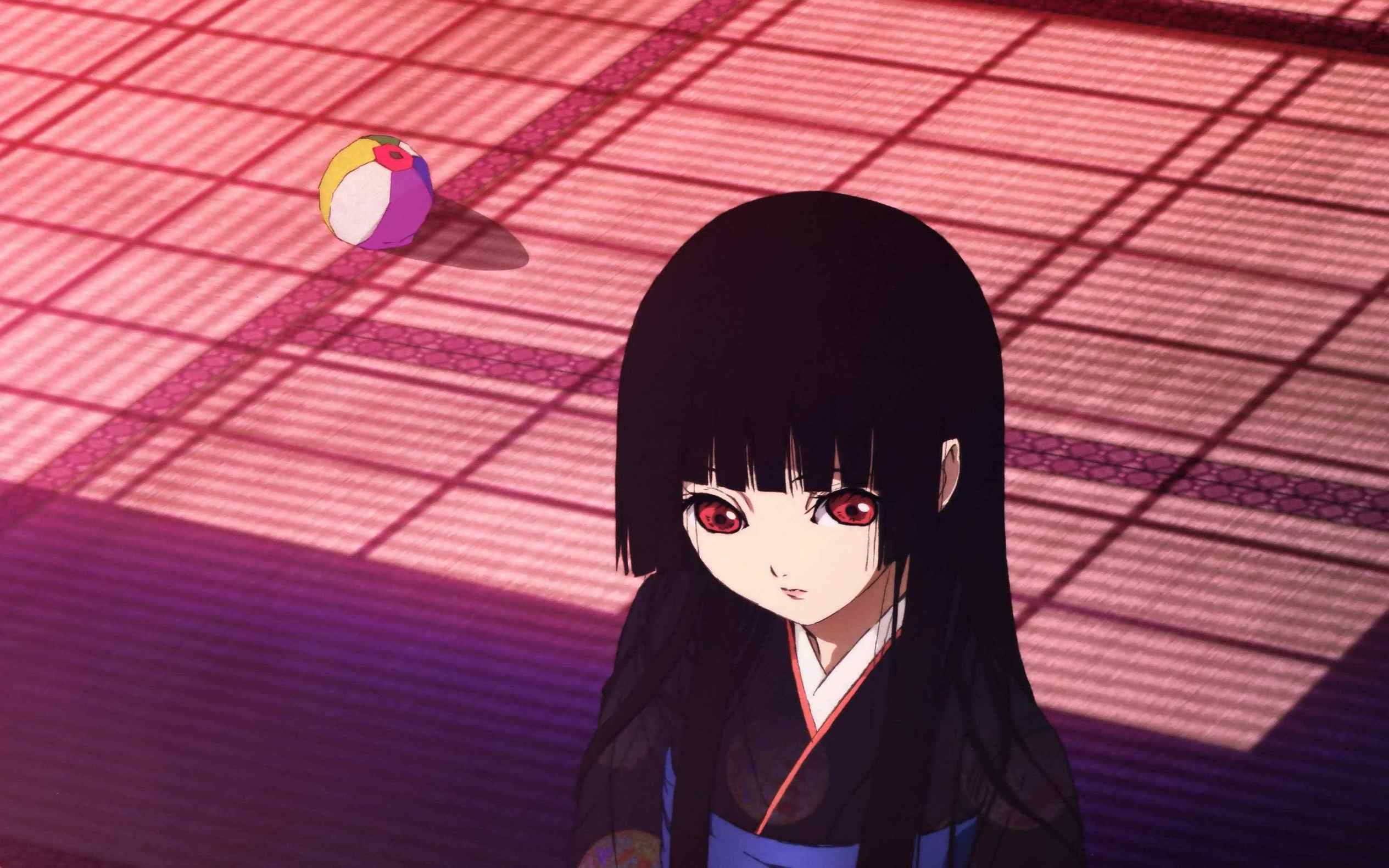 盘点动漫的红瞳少女,盘点动漫中那些赤瞳妹纸