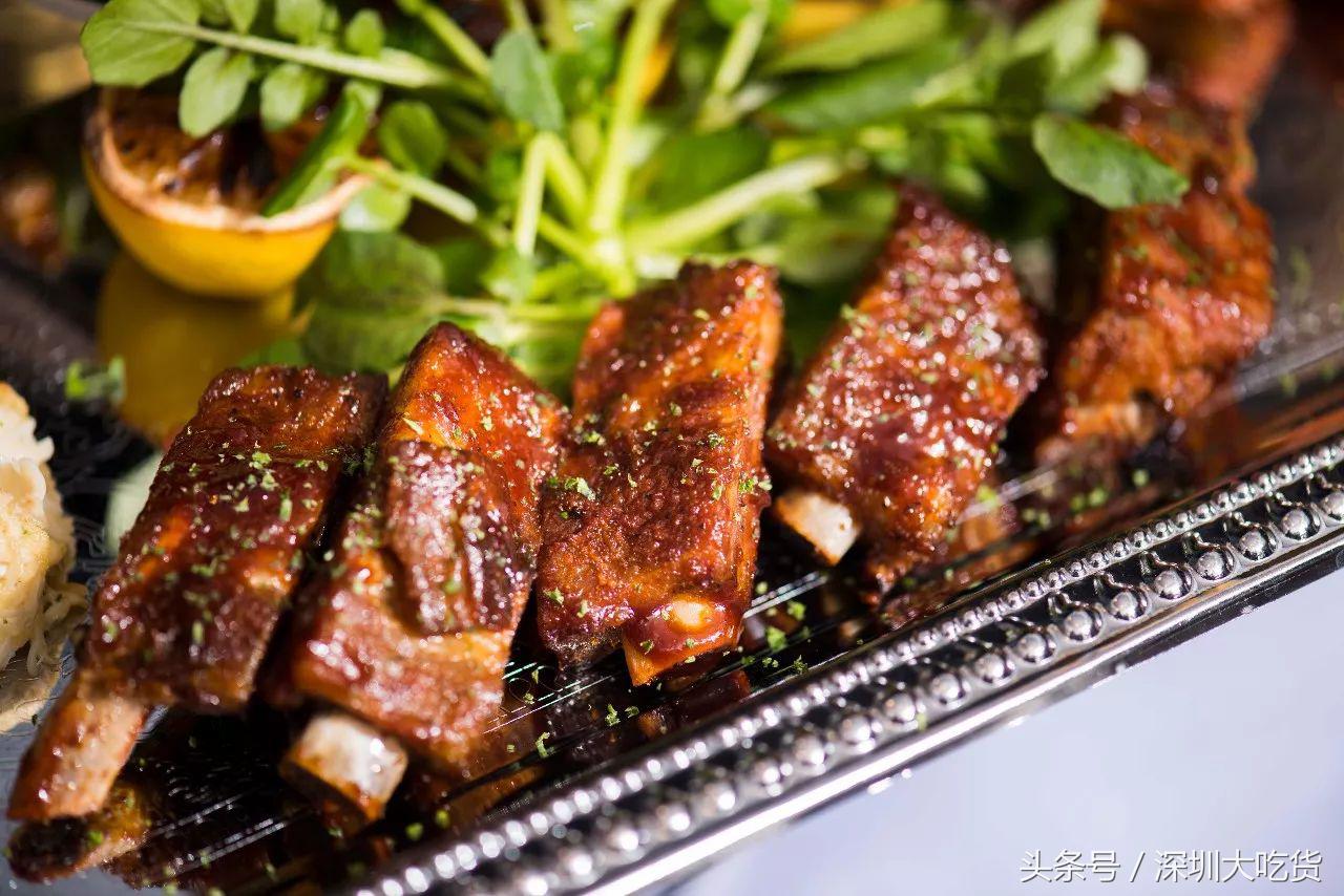 集美味、轻奢、悠闲于一身的它，开在深圳第一高楼