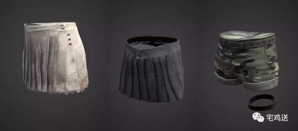 绝地求生所有装备一览表,绝地求生各种装备归纳