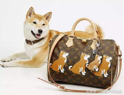 奢侈大牌贺岁,大牌狗年限定限量版