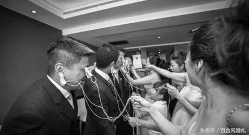 接亲游戏大通关,接亲游戏趣味惩罚大全攻略